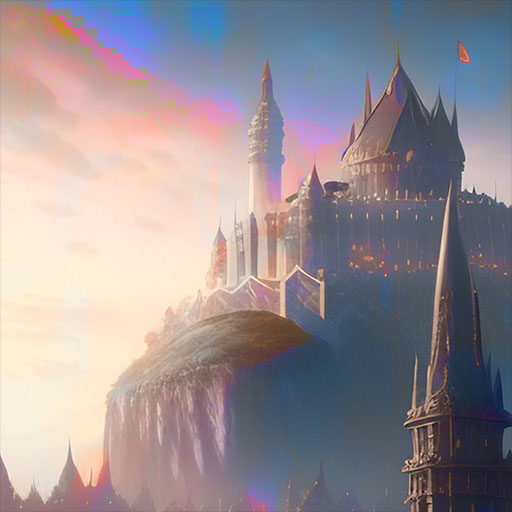 Arturia - Arcane Realm
